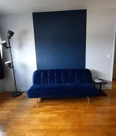 Apartment 2 Pieces Tres Lumineux *